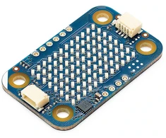 Arduino Modulino LED matrica - programuojama LED matrica 8x12 - Qwiic - ABX00152