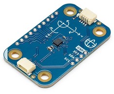 Arduino Modulino mechanizmas - 6 ašių IMU - akselerometras ir giroskopas - LSM6DSOXTR - Qwiic - ABX00101