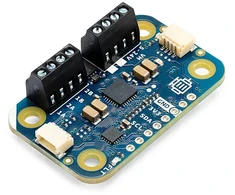 Arduino Modulino Motors – dviejų kanalų variklio valdiklis 5V-24V/3.8A – MAX2221 – Qwiic – ABX00114