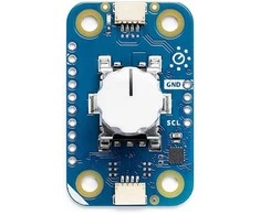 Arduino Modulino rankenėlė - modulis su rotaciniu kodavimo įrenginiu ir mygtuku - Qwiic - ABX00107