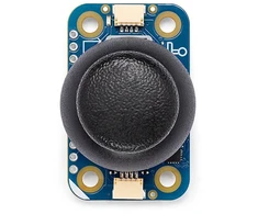 Arduino Modulino valdymo svirtis - valdymo svirtis su mygtuku - Qwiic - ABX00135