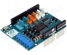 Arduino variklio priedėlis Rev3 L298P 5V - 12V
