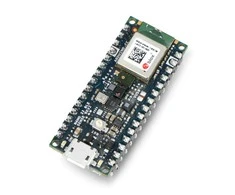 Arduino Nano 33 BLE Sense Rev2 su jungtimis - ABX00070