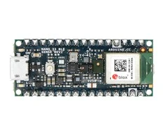 Arduino Nano 33 BLE Sense Rev2 su jungtimis - ABX00070