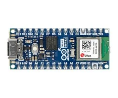 Arduino Nano ESP32 su jungtimis - ABX00083