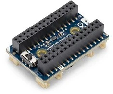 Arduino Nano jungties laikiklis - Qwiic/Grove/Micro SD išplėtimo plokštė - ASX00061