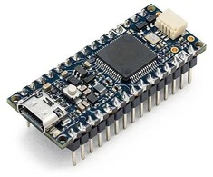 Arduino Nano R4 su jungtimis - ABX00143