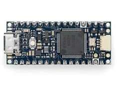 Arduino Nano R4 su jungtimis - ABX00143