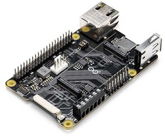 Arduino Portenta Hat Carrier - Raspberry Pi plėtinys į Arduino Portenta - Arduino ASX00049