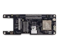Arduino Portenta Vision Shield - LoRa - priedėlis su kamera
