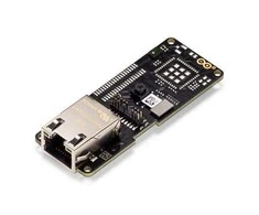 Arduino Portenta Vision Shield - Ethernet - ekranas fotoaparate