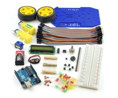 Oem Arduino pradinis rinkinys nuo nulio – su Arduino Uno moduliu