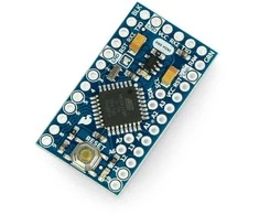 Arduino Pro Mini 328 modulis, 3.3 V / 8 MHz, SparkFun DEV-11114
