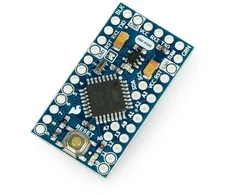Arduino Pro Mini 328 modulis, 5 V / 16 MHz, SparkFun DEV-11113
