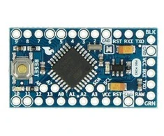 Arduino Pro Mini 328 modulis, 5 V / 16 MHz, SparkFun DEV-11113