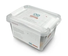 Arduino Student Kit EN - rinkinys, skirtas mokytis elektronikos ir programavimo