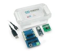 Arduino Tiny mašininio mokymosi rinkinys su Arduino Nano 33 BLE Sense Lite - AKX00028