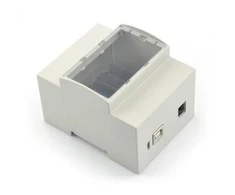 Oem Arduino Uno DIN bėgelio dėžutė