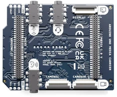 Arduino UNO laikmenos nešiklis – ASX00083
