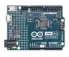 Arduino Uno R4 Minima - ABX00080