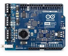 Arduino Uno SPE skydas - Ethernet skydas su RS485 ir PoDL, skirtas Arduino Uno - Arduino ASX00073