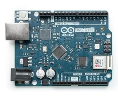 Arduino Uno WiFi Rev2