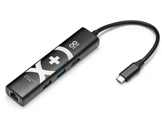 Arduino USB-C šakotuvas 8in1 - TPX00241
