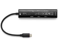 Arduino USB-C šakotuvas 8in1 - TPX00241