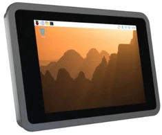 Argon40 Argon Industria HMI 7C – HMI korpusas, skirtas Raspberry Pi 5