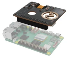 Argon40 Argon Industria PoE+ HAT – PoE+ adapteris, skirtas Raspberry Pi 5