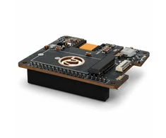 Argon40 Argon Industria PoE+ HAT su M.2 NVMe – skydas, skirtas Raspberry Pi 5