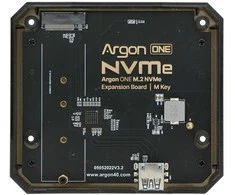 Argon40 Argon One M.2 NVMe išplėtimo plokštė - skirta Raspberry Pi 4B