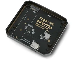 Argon40 Argon One M.2 NVMe išplėtimo plokštė - skirta Raspberry Pi 4B