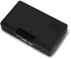 Argon40 Argon ONE V5 – aliuminio korpusas su įmontuotu ventiliatoriumi, skirtas Raspberry Pi 5