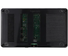 Argon40 Argon ONE V5 – aliuminio korpusas, skirtas Raspberry Pi 5 su aušinimu ir 2 NVMe