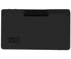 Argon40 Argon ONE V5 – aliuminio korpusas, skirtas Raspberry Pi 5 su aušinimu ir 2 NVMe