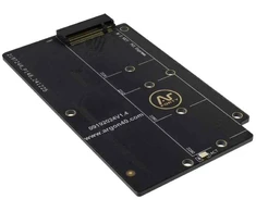 Argon40 Argon ONE V5 M.2 NVMe – M.2 NVMe išplėtimo plokštė, skirta Raspberry Pi 5