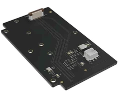 Argon40 Argon ONE V5 M.2 NVMe – M.2 NVMe išplėtimo plokštė, skirta Raspberry Pi 5