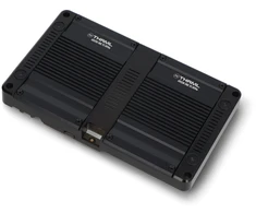 Argon40 Argon ONE V5 Quad M.2 NVMe – išplėtimo plokštė, skirta Raspberry Pi 5