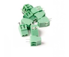 Oem ARK 2PIN jungtis - 5mm žingsnis - litavimui, spausdinimui - 10 vnt.