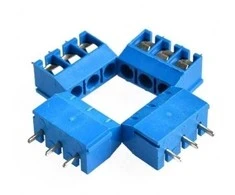 Oem ARK 3PIN jungtis - 5mm žingsnis - litavimui, spausdinimui - 10 vnt.