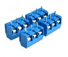 Oem ARK 3PIN jungtis - 5mm žingsnis - litavimui, spausdinimui - 10 vnt.