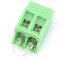 Oem ARK jungtis 2.54mm rastras 2 kontaktų (-) - 10 vnt