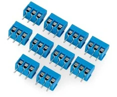Ninigi ARK jungtis rastras 3.5mm 3 kontaktų (+) - 10 vnt