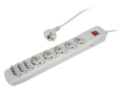 ARMAC R8/SZ/30 Armac Surge Protection ARC8 (8 lizdai) 10A 3M pilkas