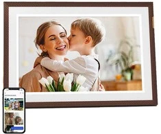 Monitorius Arzopa D10 10.1" digital frame (dark ruda)