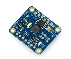 AS7262, 6 kanalų matomos šviesos / spalvų spektro jutiklis, Adafruit 3779