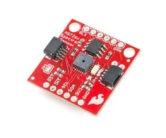 AS7263 NIR, šviesos spektro jutiklis, SparkFun SEN-14351