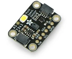 AS7341, 10 kanalų šviesos / spalvų jutiklis, Qwiic / I2C, Adafruit 4698