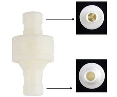 Oem Atbulinis vožtuvas 12.5 mm – Pasidaryk pats akvariumo atbulinis vožtuvas – osmosas